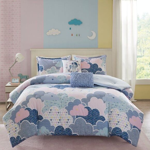 Urban Habitat Kids Bliss Comforter Set - Picture 1 of 6